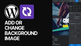 How To Add or Change Background Image in Slider Revolution WordPress Plugin