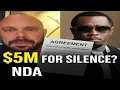 Diddy s 5M Secret Payout Jonathan Oddi s Wild Claims Just Got Real