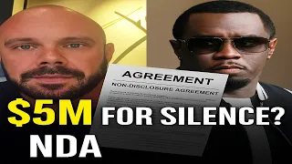Diddy s 5M Secret Payout Jonathan Oddi s Wild Claims Just Got Real
