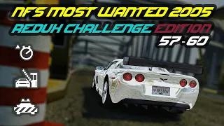 NFS MW 2005 REDUX Challenge Series Stage 57 60 8K60FPS 