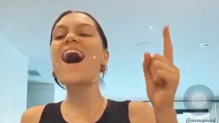 Download Jessie J singing 'Thunder' - Live Instagram MP3