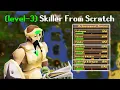 Completing Every Easy Achievement Diary - OSRS Level 3 Skiller From Scratch