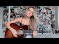 Beautiful Crazy - Luke Combs - acoustic cover by Alana Springsteen