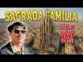 Gereja Ini Masih BELUM Selesai Dibangun dari 1882😱⁉️ Sagrada Familia: Gereja Tertinggi di Dunia⛪️🇪🇸