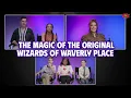 Wizards Beyond Waverly Place Cast Share Their Reactions to Watching the Original Series