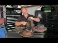 Why you shouldn t turn or cut rotors