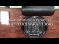 Mint Condition Pedicure from Mint Nails Spa Studio in Phoenix