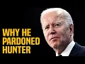 Lagu Biden PARDONS HUNTER, MAGA loses it