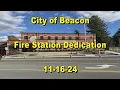 Beacon Fire Station Dedication 11 16 24B