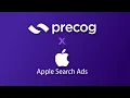 Apple Search Ads to Snowflake BigQuery Postgres SQL Server SAP Data Warehouse Cloud SAP HANA Kafka