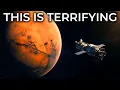 The Real Reason Sending Humans to Mars Keeps Getting Worse