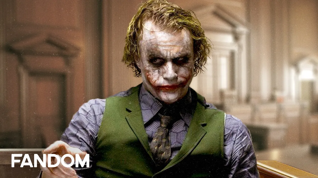 Would Heath Ledger's Joker Get the Death Penalty? | Fandom IRL