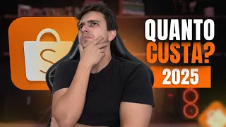 QUANTO CUSTA VENDER NA SHOPEE - TAXAS E COMISSÕES [ATUALIZADO 2025]