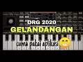 Download Lagu GELANDANGAN - KARAOKE DANGDUT ORG 2020