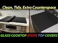 5 BEST Silicone Stove Covers Protect Your Cooktop NOW
