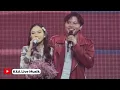 Download Lagu [Live] New Single !! Satu Tuju ~ Rizky Febian ft Mahalini at Senja Hari Ini Indah Concert Jakarta