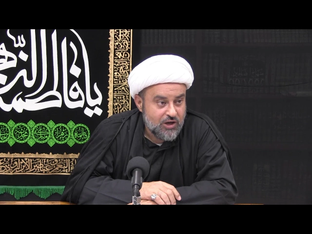 ⁣17- الفعل - حالات بناء الفعل المضارع -2- قطر الندى وبل الصدى - الشيخ علي عيديبي