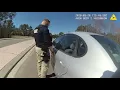 PINEHURST POLICE Kyle A Stetson bodycam