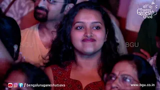 LOKADA KALAJI | At Musical Night | By The Raghu Dixit Project | 63rd Bengaluru Ganesh Utsava 2025