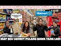 Lagu BELANJA KE WALMART BELI BARANG TAMBAHAN MEREMBAT BORONG PAKAIAN ANAK ANAK LANJUT MAKAN BAKSO