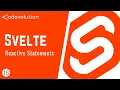 Svelte Tutorial - 16