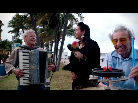 Saul and Ruby's holocaust survivor band, directed by Tod Lending,  Doc Edge Festival 2020