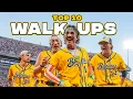 Top 10 Walk-Ups of 2025 The Savannah Bananas