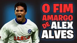 O Luxo E a Queda De ALEX ALVES: O Segredo Que Levou a Morte O  Ídolo Que Terminou Esquecido
