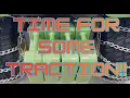 Can a John Deere X380 Handle 4 Suitcase Weights