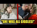 Taylor Swift Blushes Over Travis Kelce s Unexpected New Nickname