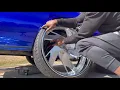 PT1 HOW I PUT 26 RIMS ON MY IMPALA SS
