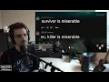 Killer and Survivor Are Both the Worst Role - Dead by Daylight