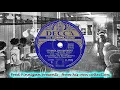 Bob Crosby & His Orch(v Marion Mann) - Strange Enchantment(1939)