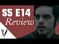 Vikings Season 5 Episode 14 Review Ubbe And Alfred