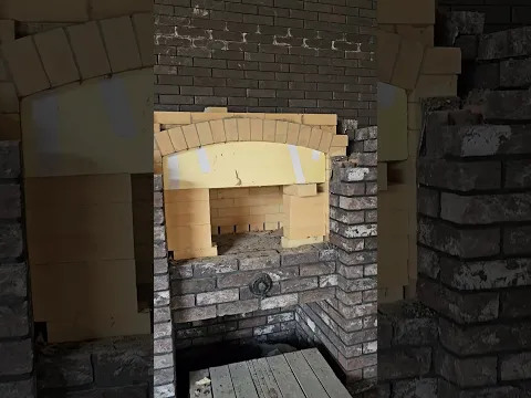 Part 8. Construction of a Barbecue Complex. #shortvideo #fire #bbq