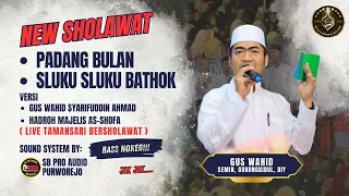 Download TERKOPLO KOPLO!!! PADANG BULAN GUS WAHID (MBOLO) || MAJELIS AS-SHOFA PURWOREJO MP3