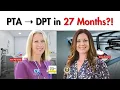 PTA to DPT in 27 Months Inside New England Tech s Bridge Program