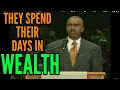 Pastor Gino Jennings - Book of Job 21 13