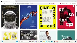 Poster Design Inspiration You re Missing on Pinterest