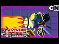 BOSS BATTLE Adventure Time Cartoon Network
