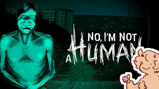 Playing No Im not a human