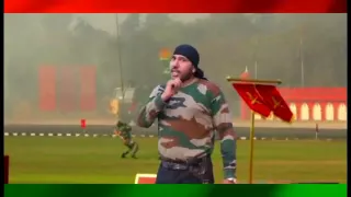 indian army challange to pakistan sudhar ja pakistan superhit song karamvir fauji 2016