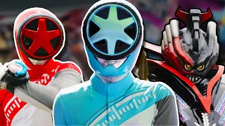 whats missing from the boonboomger movie bakuage sentai promise the circuit review 