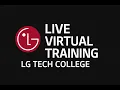 Download Lagu LG Live Virtual Training – WM6998 Combo Washer/Dryer (Recorded) – 2025-05