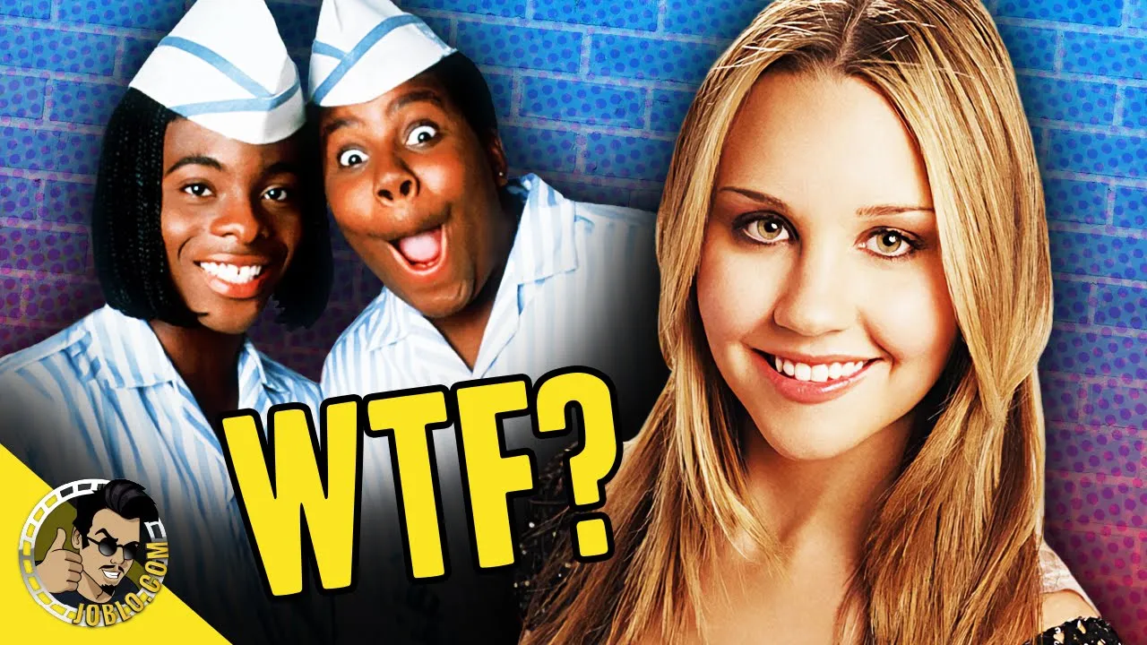 WTF Happened to Amanda Bynes and the Cast of All That?