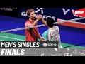 Lagu VICTOR Denmark Open 2025 | Shi Yu Qi (CHN) [1] vs. Jonatan Christie (INA) [6] | F