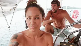 Relationships ain’t easy on a Boat | Sailing Indonesia, Ep 152