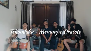 Download Menungso Oratoto - Tekomlaku ||Cover Sosial acoustik|| cover kentrung #menungsooratoto #coverkoplo MP3