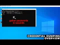 Credential Dumping to Steal Passwords - Demo Udemy Course