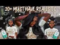 20 MUST HAVE REALISTIC SIMS 4 MODS OVERRIDES ANADIUS RETIRING ANADIUS QUIT SIMS 4 FREE